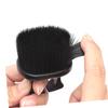 BIUDECO Material Hair Brush Men's Beard Grooming Brush Detangler for Wet Hair for Men view 4