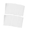 Beaupretty 2bag Facial Depilating Paper Hair Removal Wax Strips Thickened Depilatory Strips for Women Soft Flexible for Legs Arms Body view 1
