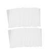 Beaupretty 2bag Facial Depilating Paper Hair Removal Wax Strips Thickened Depilatory Strips for Women Soft Flexible for Legs Arms Body view 2
