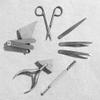 Grip Cuticle Pusher Double Ended Stainless Steel S6  Dual-Ended Nail Tool for Pushing & Cleaning Cuticles  Professional Rust-Resistant Stainless Steel for Salon-Quality Grooming view 4