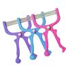 HAKIDZEL 3Pcs Portable Facial Hair Remover Painless Spring Epilators for Women Men Face Hair Removal Tool for Forehead Cheeks Upper Lip Chin Premium Quality view 1