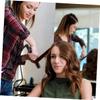 6Rolls Hairdressing Neck Strips Barber Neck Paper for Salon and Home Hair Cutting Safe and Convenient Neck Covering for Hair Dyeing and Perming view 2