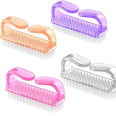 Handle Grip Nail Brush