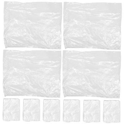 80pcs Disposable Foot Bath Liners Foot Soak Bags for Relaxing Comfortable Fit for Home Salon Use Easy to Carry and Store Thick Design for Safe Soaking
