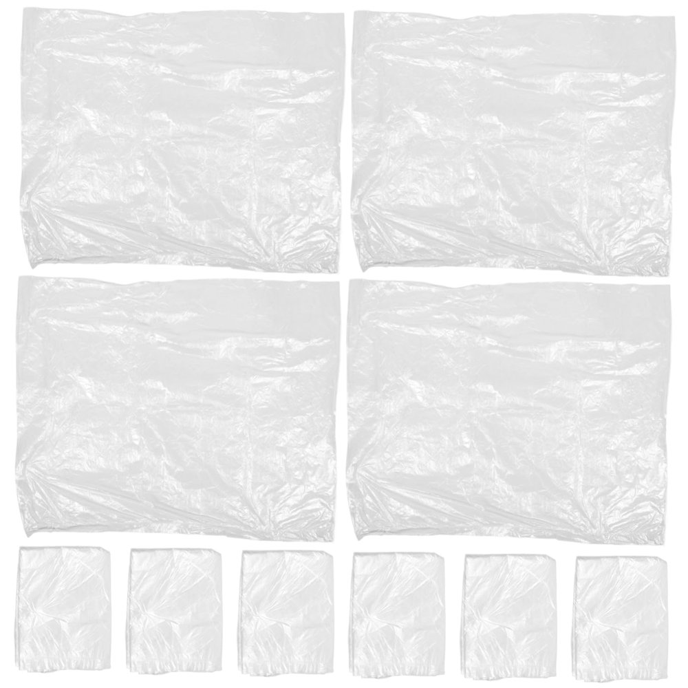 80pcs Disposable Foot Bath Liners Foot Soak Bags for Relaxing Comfortable Fit for Home Salon Use Easy to Carry and Store Thick Design for Safe Soaking
