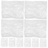 80pcs Disposable Foot Bath Liners Foot Soak Bags for Relaxing Comfortable Fit for Home Salon Use Easy to Carry and Store Thick Design for Safe Soaking view 1