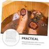 80pcs Disposable Foot Bath Liners Foot Soak Bags for Relaxing Comfortable Fit for Home Salon Use Easy to Carry and Store Thick Design for Safe Soaking view 3