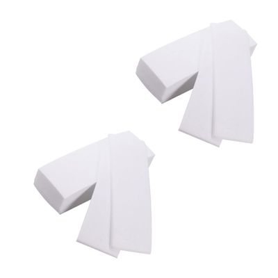 Beaupretty 2packs Professional Hair Removal Paper Thickened Depilatory Paper Non-woven Wax for Body Hair Removal