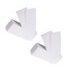 Beaupretty 2packs Professional Hair Removal Paper Thickened Depilatory Paper Non-woven Wax for Body Hair Removal view 3