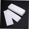 Beaupretty 2packs Professional Hair Removal Paper Thickened Depilatory Paper Non-woven Wax for Body Hair Removal view 4
