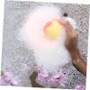 Bath Making Ball for Boys Nourishing Skin Care Moisturizing Exfoliating with Bright Colors and Wonderful Scents view 2