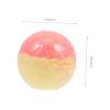 Bath Making Ball for Boys Nourishing Skin Care Moisturizing Exfoliating with Bright Colors and Wonderful Scents view 3
