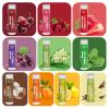 40 Pack Natural Lip Balm Bulk with Vitamin E and Coconut Oil - Moisturizing Dry Cracked Lips, Mini Chap Stick Gifts for Kids Women Men- 10 Flavors - Non-GMO view 2