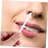 20Pcs Nose Wax Applicators Painless Hair Removal Sticks for Cleaning Smooth Plastic Design for Safe Use Lightweight and Convenient for Travel and Daily Care view 4