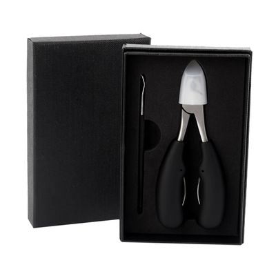 DEARMAMY Stainless Steel Toenail Pliers Durable Nail Grooming Tool for Easy Trimming Dead Skin Removal Professional Device for Thick Nails for Personal Care