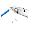 DEARMAMY Stainless Steel Toenail Pliers Durable Nail Grooming Tool for Easy Trimming Dead Skin Removal Professional Device for Thick Nails for Personal Care view 2