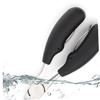 DEARMAMY Stainless Steel Toenail Pliers Durable Nail Grooming Tool for Easy Trimming Dead Skin Removal Professional Device for Thick Nails for Personal Care view 3