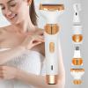 Woman Electric Shaver | Women Face Body Electric Shaper Hair Trimmer view 2