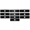 Eopzol Replacement 720237001 Edger Blades 8 Inch X 2 Inch for Echo Fits for Stihl 4133 713 4102 Huqvarna 578 39 28-02 Fits for Echo PE2000 PE2400 PE3100 PAS2601 and PE2601, 10 Pack view 1