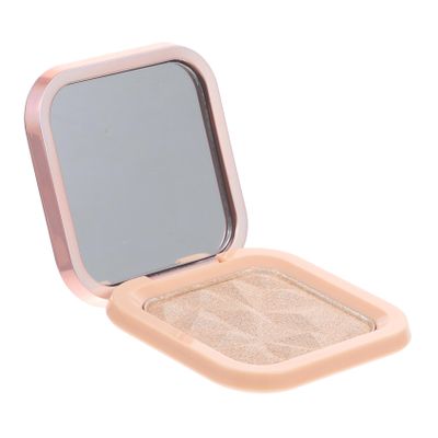 CALLARON Highlighter Makeup Powder Face Highlighter Shimmer Glitter Highlight Contouring Palette for Women