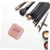 CALLARON Highlighter Makeup Powder Face Highlighter Shimmer Glitter Highlight Contouring Palette for Women view 3