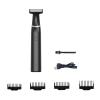 KEXIAO Men Electric Groin Hair Trimmer Pubic Hair Trimmer Body Grooming Trimmer for Men Epilator Rechargeable Shaver Tool view 1