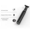 KEXIAO Men Electric Groin Hair Trimmer Pubic Hair Trimmer Body Grooming Trimmer for Men Epilator Rechargeable Shaver Tool view 3