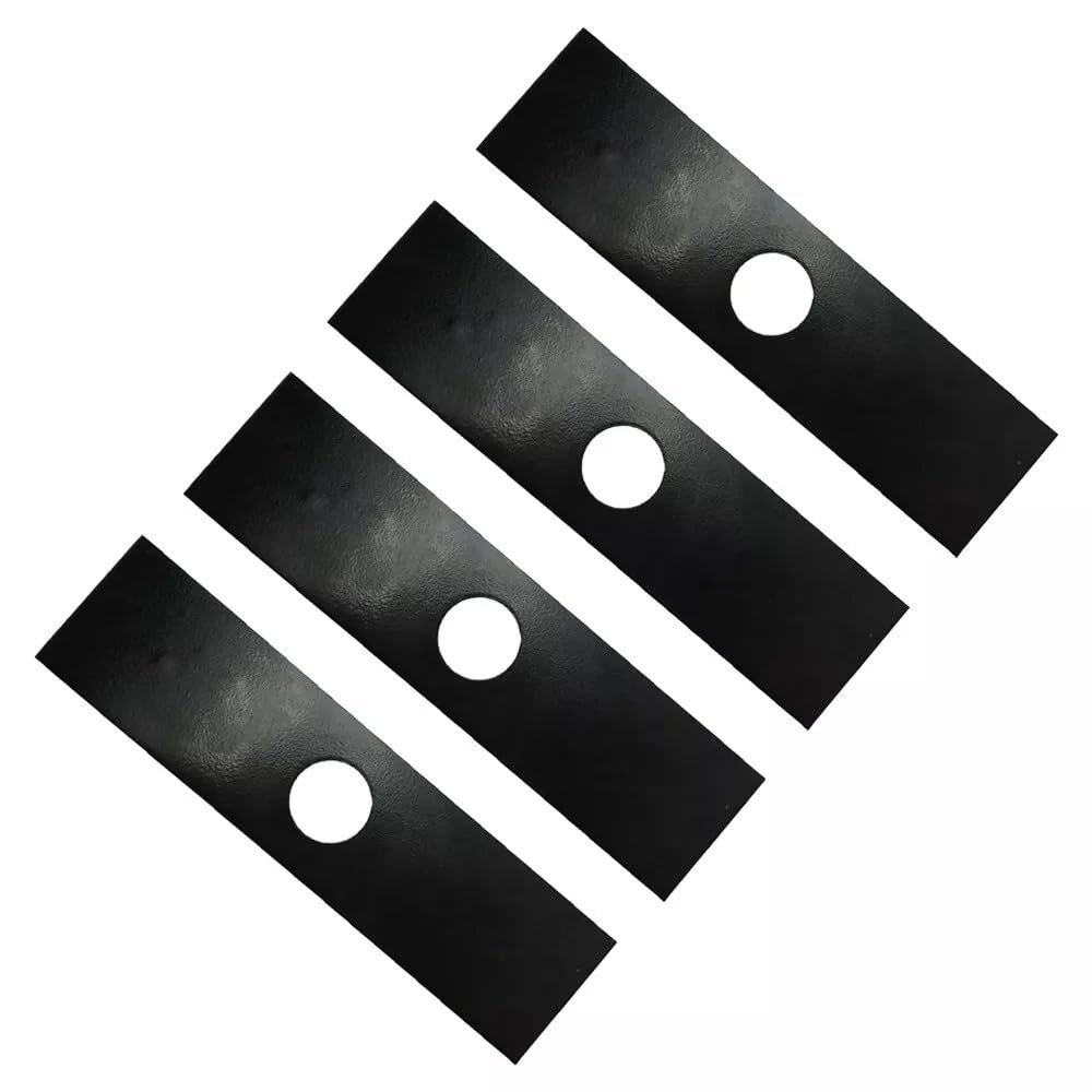 Eopzol Replacement 720237001 Edger Blades 8 Inch X 2 Inch for Echo Fits for Stihl 4133 713 4102 Huqvarna 578 39 28-02 Fits for Echo PE2000 PE2400 PE3100 PAS2601 and PE2601, 4 Pack