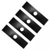 Eopzol Replacement 720237001 Edger Blades 8 Inch X 2 Inch for Echo Fits for Stihl 4133 713 4102 Huqvarna 578 39 28-02 Fits for Echo PE2000 PE2400 PE3100 PAS2601 and PE2601, 4 Pack view 1