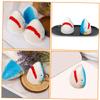 CALLARON 3pcs Shark Bath Salt Essential Oils Aroma Bubble Bath Salt for Boys and Girls Rich Foaming Bathing for Relaxing Showers and Fun Time view 3