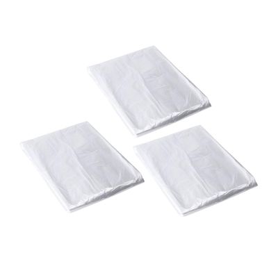 PACKOVE 240pcs Portable Foot Soak Bag Disposable Foot Bath Liners for Spa Thick Bathtub Bag Liner Replacement