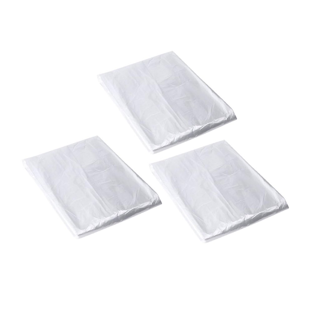 PACKOVE 240pcs Portable Foot Soak Bag Disposable Foot Bath Liners for Spa Thick Bathtub Bag Liner Replacement