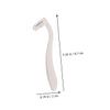 OUNONA 3Pcs Women Body Hair Trimmer Multi Use Shaver for Armpits Bikini and Legs Durable Design for Gentle Hair Removal Skin Protection view 2