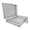 Aluminum Alloy Case for Jewelry and Accessories, Organizer Box for Men view 1