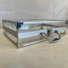 Aluminum Alloy Case for Jewelry and Accessories, Organizer Box for Men view 2
