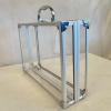 Aluminum Alloy Case for Jewelry and Accessories, Organizer Box for Men view 3