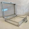 Aluminum Alloy Case for Jewelry and Accessories, Organizer Box for Men view 4