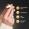 Intimate Smell Good Kit- Combo Pack of Intimate Solid Perfume 45g & Haldi Chandan Intimate Wash 100g view 2