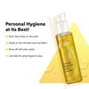 Intimate Smell Good Kit- Combo Pack of Intimate Solid Perfume 45g & Haldi Chandan Intimate Wash 100g view 4