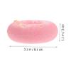 PACKOVE 4pcs Doughnut Spa Salt Balls Set Bath Beads for Bathtub Cake Shape Random Color view 3