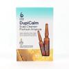 DupiCalm Scalp Cleanser Premium Ampoule  Trial Set (2 Single-Use Ampules with Reusable Dilution Bottle), Salon-Grade, Deep Clean, Foam-Free, Clinically Proven, and Low-Irritation Aftercare Set view 1