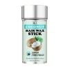 Shiyalan IKT Coconut Hair Wax Stick, Hair Wax Stick for Wigs, Strong Hold Non-greasy Styling Hair Pomade Stick view 1