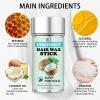 Shiyalan IKT Coconut Hair Wax Stick, Hair Wax Stick for Wigs, Strong Hold Non-greasy Styling Hair Pomade Stick view 2
