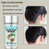 Shiyalan IKT Coconut Hair Wax Stick, Hair Wax Stick for Wigs, Strong Hold Non-greasy Styling Hair Pomade Stick view 4