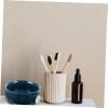 GALPADA Men's Shaving Set 2-Piece Ceramic Soap Bowl and Hair Shaving Brush Kit for Grooming view 2