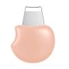 FAFUBOTIF 1-Piece Blackhead Remover Tool, Silicone Facial Tool for Deep Cleansing, Nose Blackhead Remover for Women Men -Light Pink view 1
