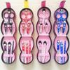CWENZXDIA Nesting Dolls Kids 1pcs Matryoshka Doll 6 in 1 Manicure Pedicure Set Nail Clippers Professional Pedicure Nail Scissors Kit Matryoshka Doll(Green) view 3