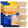 Fungal Nail Patches, 64 Count, 8-Hour Overnight Treatment, Fast-Acting Toenail Repair Patches (2 Pack) view 1