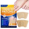 Fungal Nail Patches, 64 Count, 8-Hour Overnight Treatment, Fast-Acting Toenail Repair Patches (2 Pack) view 2