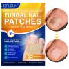 Fungal Nail Patches, 64 Count, 8-Hour Overnight Treatment, Fast-Acting Toenail Repair Patches (2 Pack) view 3